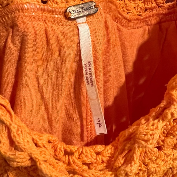 Free People Gardenia Maxi Skirt - Picture 3 of 5